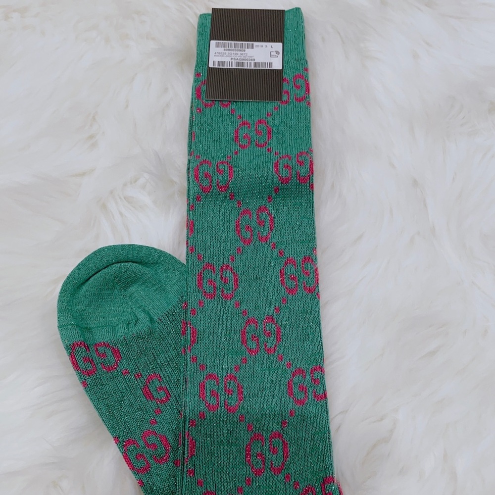 Gucci GG socks - Picture 4 of 7